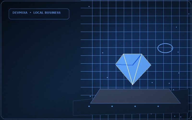 Ecommerce website for a Panna diamond and jewellery shop showcasing GI-tagged stones