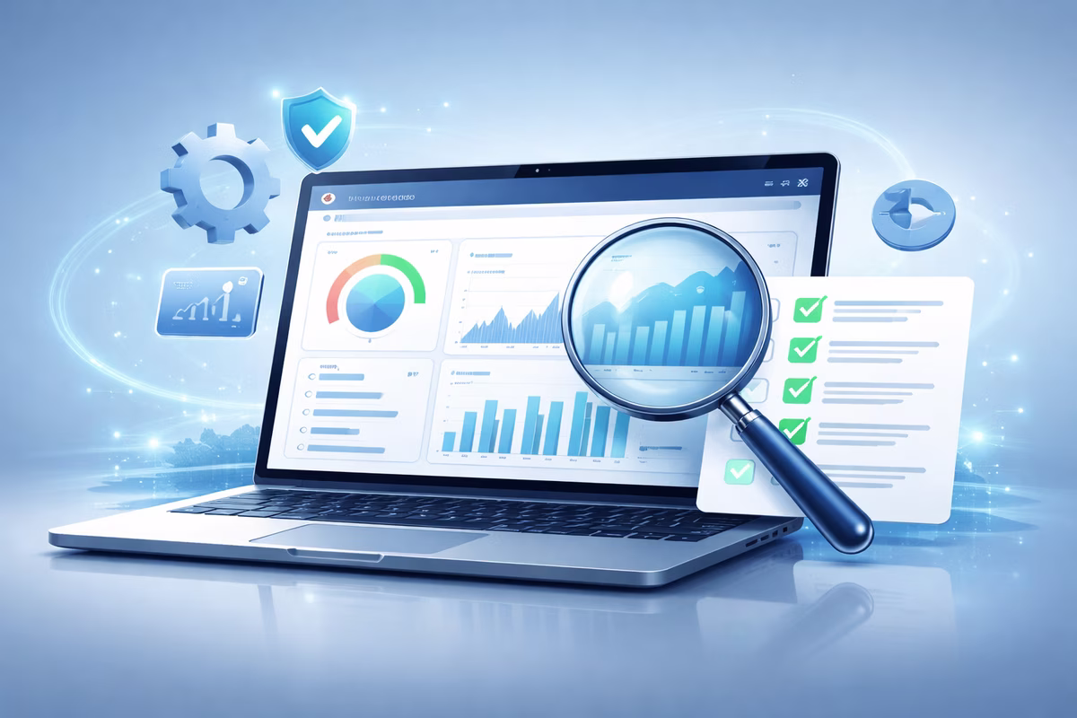 Website audit services in Sheopur