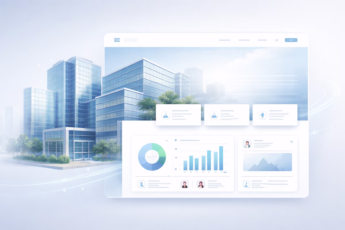 Corporate website development in Raisen