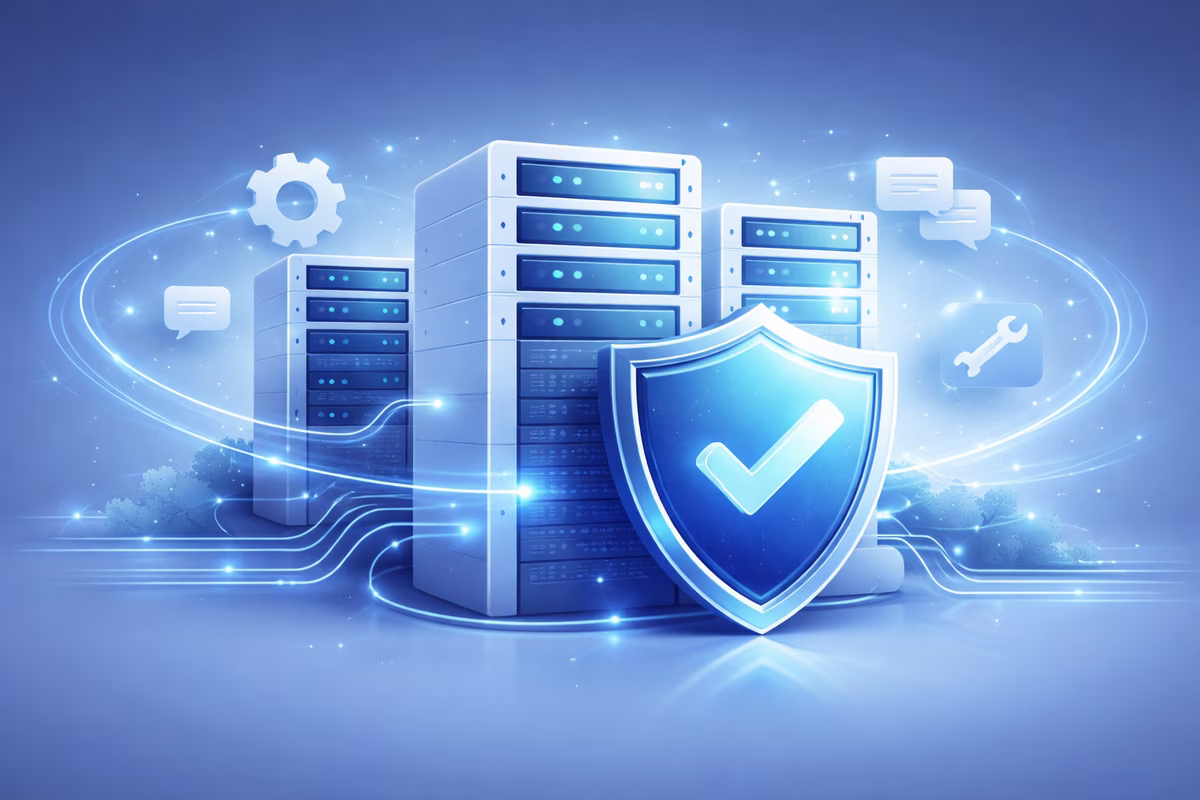 Website hosting support in Satna