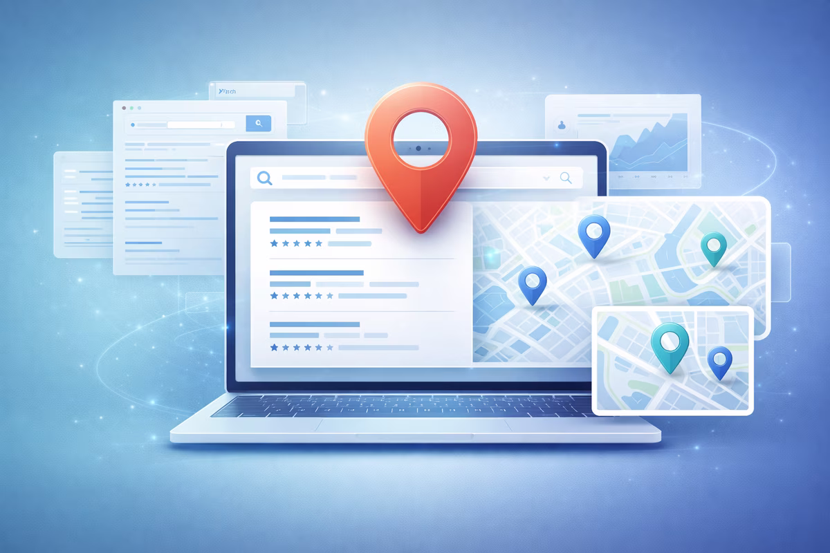 Small business website in Gwalior