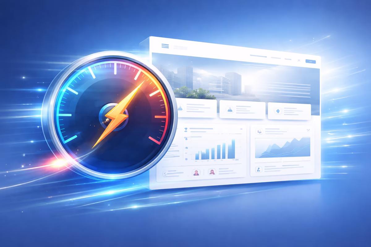 Fast website development in Gwalior