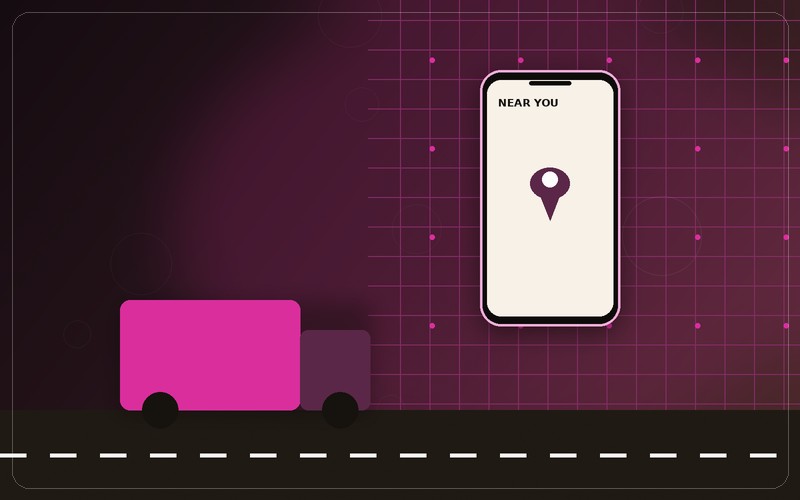 Website for a transport business near Gonda Junction railway station