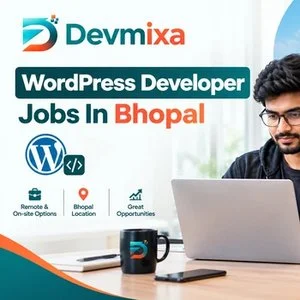 WordPress Developer jobs in Bhopal