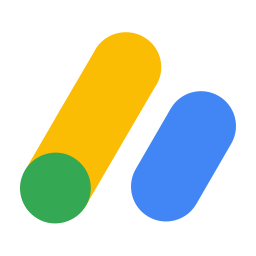 Google AdSense logo