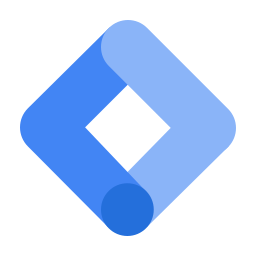 Google Tag Manager logo