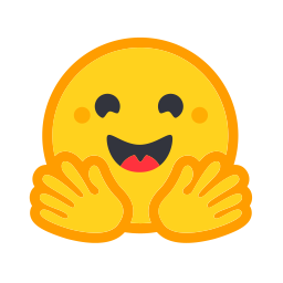 Hugging Face logo