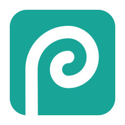 Photopea logo