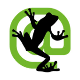 Screaming Frog logo