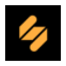 Simplified logo