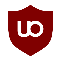 uBlock Origin logo