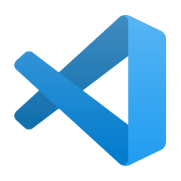 VS Code logo